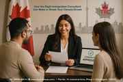 How the Right Immigration Consultant Can Make or Break You