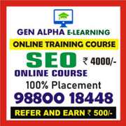 Online Training | Gen Alpha | Digital marketing Cou