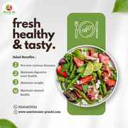 Best Nutritionist and Dietitian in Kharadi Pune- Nutritionist Prachi