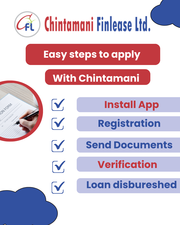 Apply online for the loan