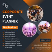 Professional Corporate Event Management by CYJ Events