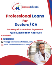 Loan for Doctors