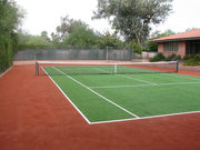 Tennis Court Flooring Installation Services 