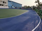  Skating Rink Construction in India