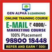 Gen Alpha | Learn and Earn | Email Marketing online course 15K | 8020
