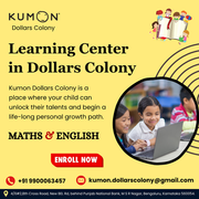Learning center in Dollars Colony