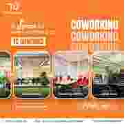 Need a Modern Coworking Space to Boost Your Productivity?