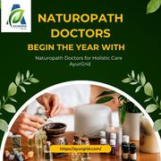 Trusted Naturopath Doctors for Natural Healing | AyurGrid