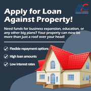 Loan Against Property in Hyderabad.