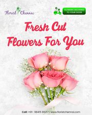 Online Flower & Cake Delivery in Chennai – Fast, Fresh & Affordable!