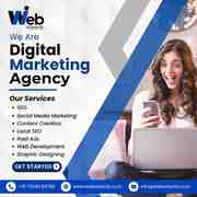Grow Your Business with WebWizardz Digital Marketing & Design Service