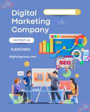 Rank Higher with the Best Digital Marketing Company in Delhi