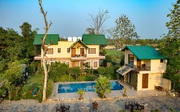 Corbett Mystic Inn – Your Private 8 BHK Retreat in Jim Corbett