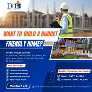 Best Construction Company in Yelahanka New Town,  Bangalore