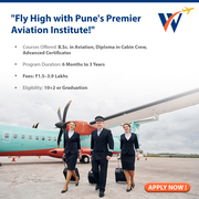 Top Aviation Colleges in Pune: Courses,  Fees & Duration