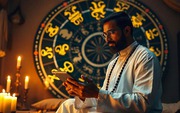 Ritabrato Biswas — Renowned Astrologer Guiding Lives Through Celestial