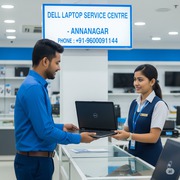  Dell Laptop Service Centre – Anna Nagar,  Chennai 
