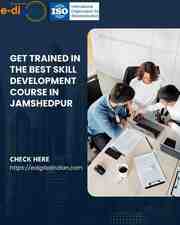 Get Trained in the Best Skill Development Course in Jamshedpur