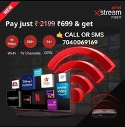 Airtel Xstream Fiber Pune Contact 7040069169