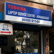 Toshiba Laptop Service Centre – Anna Nagar, Chennai