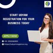 Start Udyam Registration for Your Business Today