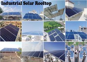 Top Service Rooftop Solar Panel Installation