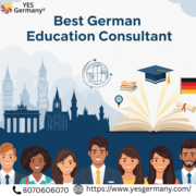 Best German Education Consultancy Services in Noida