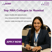 Top MBA Colleges in Mumbai | MBA Specialization SVIMS