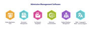 Online Admission Management Software