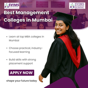 Best Management Colleges in Mumbai | MBA Colleges SVIMS