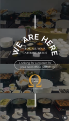 Omega Foods | Best Catering company in chembur 