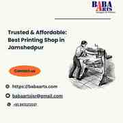 Trusted & Affordable: Best Printing Shop in Jamshedpur