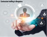 Best Top Hiring Agency Contractual staffing in Bengaluru 