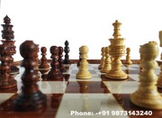 Top Handicrafts Wooden Game Exporter India 