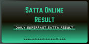 Ghaziabad Satta | Today Ghaziabad Satta Result & Chart