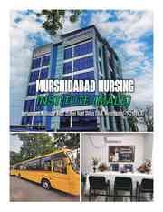 Murshidabad Nursing Institute Male GNM and BSc Nursing Admission 2025