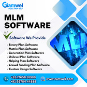 Best MLM Software Provider Company in Patna – Camwel