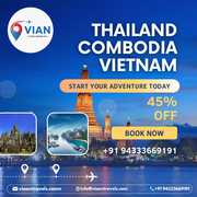 Best Holiday Packages for Families,  Couples & Groups by We Vian Holida