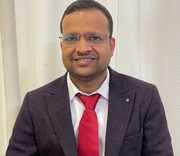 Dr. Ambar Garg – Best Hematologist at Mittal Hospital,  Raipur