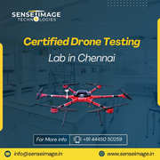  Certified Drone Testing Lab in Chennai