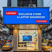 Lenovo Exclusive Store & Laptop Showroom in Kolkata