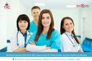 Canada Healthcare Express Entry Draw 2025: Opportunities for Indians
