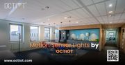 Motion Sensor Lights by OCTIOT