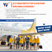 Top Aviation Diploma Courses in Pune | Best Training & Placement