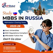 MBBS Fees in Russia for Indian Students