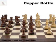 Hammered Copper Mug Exporter from India