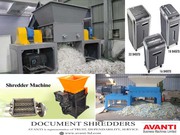Manufacturers Shredding Machine in Hyderabad  