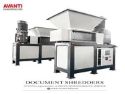 Buy Paper Manufacturers Shredding Machine in Kolkata