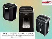 Waste Shredder Machine in India – Avanti-Ltd