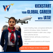 IATA Courses in Pune | Wingsss Aviation Training with Placement